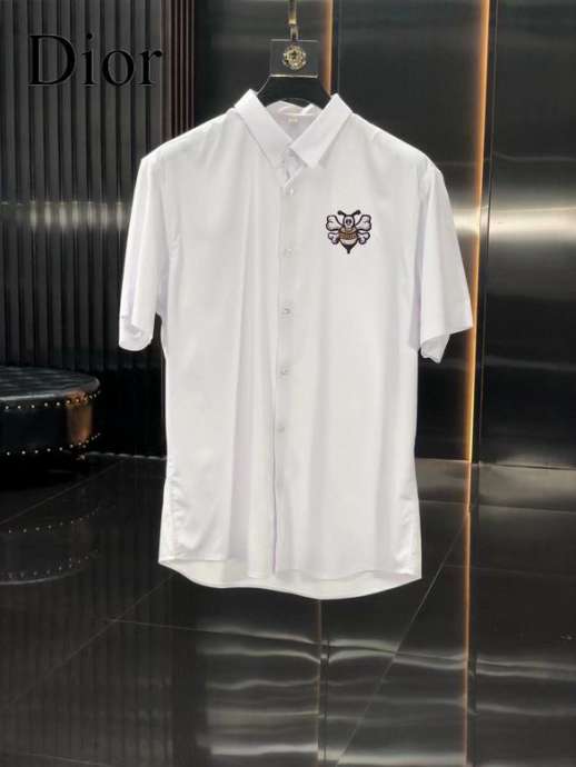 Dior Shirt Short _SKUDiorShirtm-4xl25t0122277